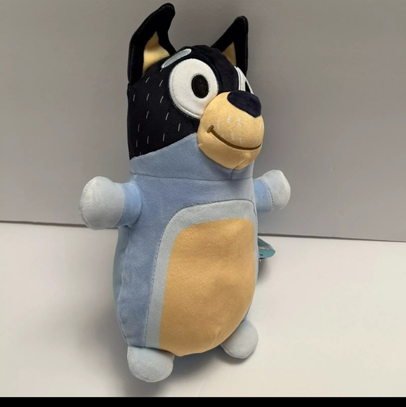 Squishmallows Other - Bandit Squishmallow Hugmee (Bluey)